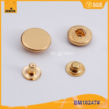 17mm Press Snap Fastener pour vêtement BM10247